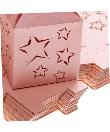 HOMSFOU 150 Pcs Small Empty Kraft Gift Boxes Baby Candy Favor Boxes Birthday Favor Boxes Chocolate Gift Boxes Paper Gift Boxes Party Favor Boxes Candy Box Wedding Chocolate Box - Buy Online on GoSupps.com