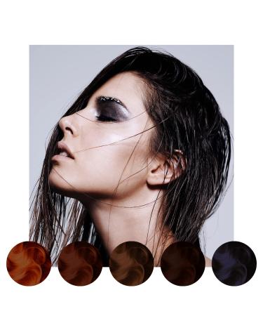 Buy MANIC PANIC SuperNatural Hair Dye - Blue Panther | International Shipping Available - Buy Online on GoSupps.com