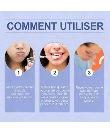 Collagen Powder for Gums Collagen for Gums Colageno Gingival Collagen for Teeth Smile Strengthening Collagen Tooth Powder Tooth Repair Kit Hydroxyapatite Toothpaste Care Powders Protect Gum (2Set) - Buy Online on GoSupps.com