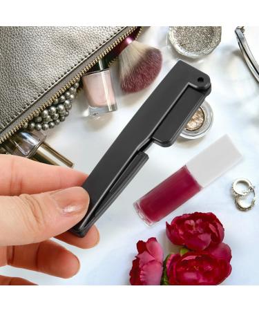 FOMIYES Double-headed Mascara Brush Lash Comb Eyelash Brush Lash Applicator Tool Eyelash Separator Tool Lash Wands Eyebrow Eye Brow Brush Artificial Fiber Fold Supplies - Buy Online on GoSupps.com