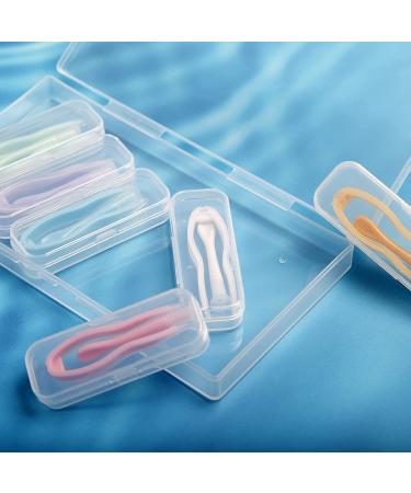 6PCS Colorful Contact Lens Remover & Inserter Tool Set with Soft Tip Case - Ideal for Contact Lens Users - Buy Online on GoSupps.com