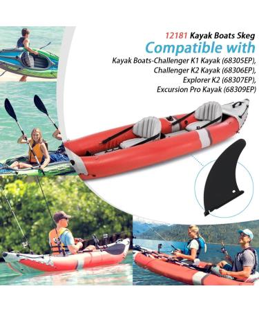 Skeg Replacement Compatible with Kayak Boats - Buy Online on GoSupps.com