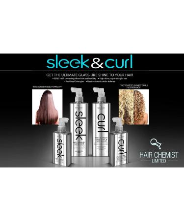 Sleek Anti-Humidity Shine Coat 3 oz. by Hair Chemist - Buy Online on GoSupps.com