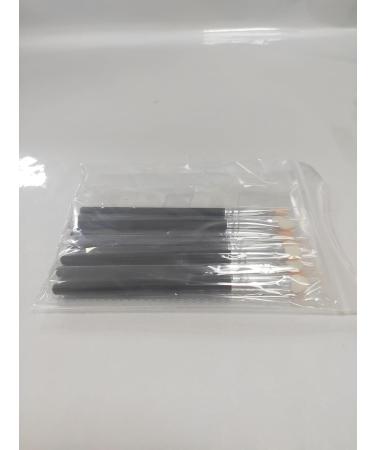 Dtotterul Eyeshadow Applicator Set - 12 Dual Color Brushes & Sponges for Flawless Eye Makeup Application | International Shipping Available - Buy Online on GoSupps.com