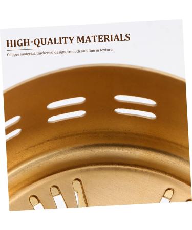Premium 1 Piece Cardboard Moxibustion Pot Holder - Scalding Protection for Moxibustion Massage Devices | International Shipping Available - Buy Online on GoSupps.com