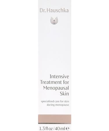 Dr. Hauschka Intensive Treatment for Menopausal Skin | Soothing Care Worldwide Shipping - Buy Online on GoSupps.com
