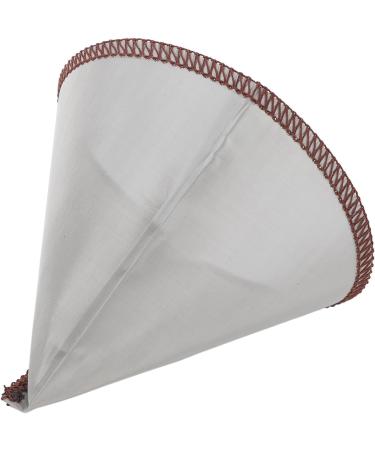 Premium Reusable Conical Coffee Filter | 304 Stainless Steel | Odorless & Durable | Perfect for Office Use (S for 1-2 Cups) - Buy Online on GoSupps.com