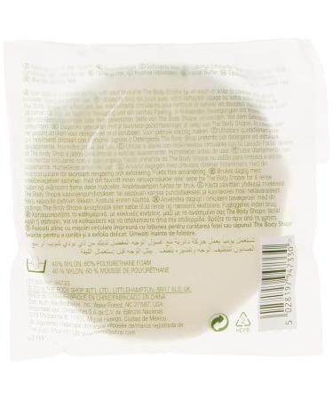 The Body Shop Facial Buffer - Exfoliating Pad for Smooth and Radiant Skin - Buy Online on GoSupps.com