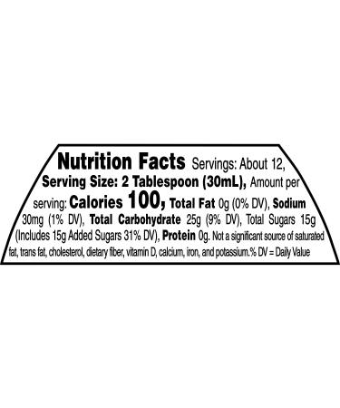 Pearl Milling Company Original Syrup 12oz - Delicious Pancake and Waffle Topping - Buy Online on GoSupps.com