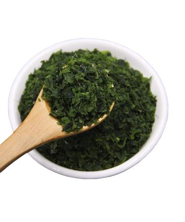 Organic Nori Flakes - 4.0oz (113g) | Dried Seaweed | Pure & Raw - Buy Online on GoSupps.com