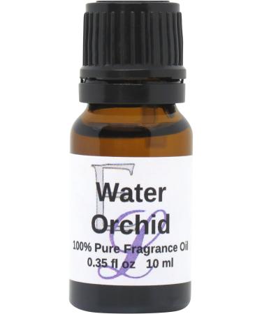Water Orchid Fragrance Oil by Eclectic Lady 10 ml Premium Long Lasting Diffuser Oils Aromatherapy