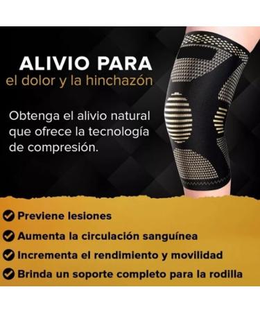 Elastic Knitted Knee Brace Sleeve - Breathable Support for Cycling Volleyball & Dancing | Unisex Knee Pads for Men Women & Kids - L Letter Printed Type - Buy Online on GoSupps.com