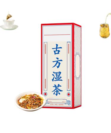 29 Flavors of Ancient Formula Tea Liver Care Tea-Health Tea and Camellia Tea Ancient Wet Tea Health Tea and Camellia Tea (1Box)
