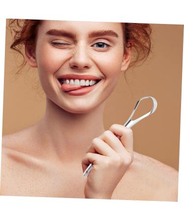 FRCOLOR 2 Pcs Women's Cleaning Products - Stainless Steel Scraper & Brush with Case - Manual Care for Kids - Buy Online on GoSupps.com