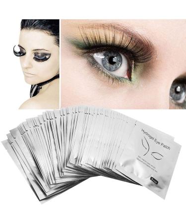 50 Pairs Under Eye Gel Patches for Eyelash Extensions - Eye Mask Beauty Tool - Buy Online on GoSupps.com
