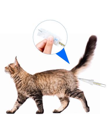 200pcs Thermometer Disposable Clean Cover for Armpits Pets - Buy Online on GoSupps.com