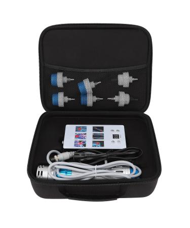 Adjustable Extracorporeal Shock Wave Therapy Device | Multifunctional Bone Setting Gun for Muscle Pain Relief | EU Compliant - Buy Online on GoSupps.com