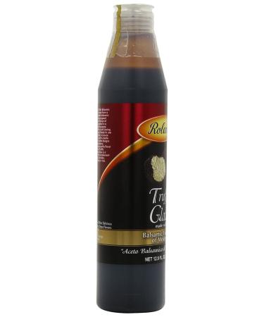 Roland Foods Balsamic Glaze Truffle 12.8 oz - Premium Quality Gourmet Condiment - Buy Online on GoSupps.com
