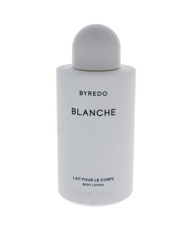 Byredo Blanche Body Lotion 7.6 Ounce Blanche 7.6 Fl Oz (Pack of 1)