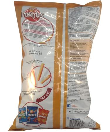  Lay's Natural Flea | Lay's | Natural Salt Pomtips | Total Weight 125g - Buy Online on GoSupps.com