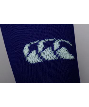 Canterbury Men's Plain Playing Socks XL - Navy Blue | International Shipping Available - Buy Online on GoSupps.com