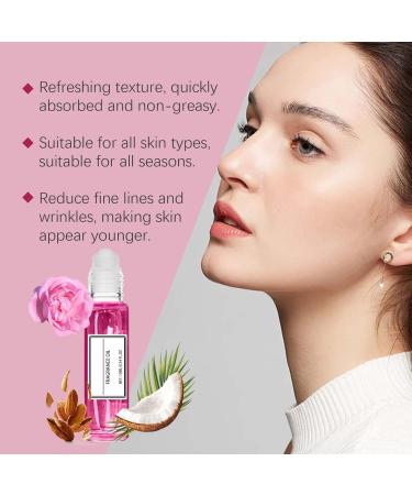 Pheromones Perfumes for Women Women Love Pheromone Perfume Roll-on Pheromone Perfume Oil Fragrance Long-Lasting Fresh Perfume (1PCS) - Buy Online on GoSupps.com