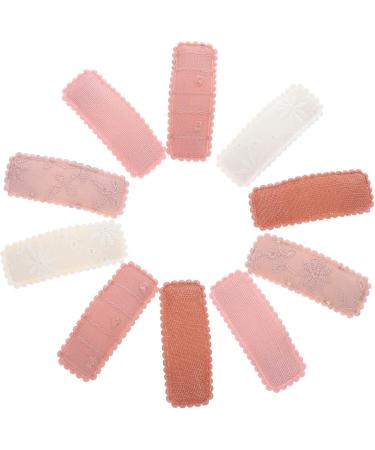 Beavorty 20 Pairs hairpin hair decorations girls hair clips toddler hair clips toddler hair accessories hair accessories for women large hair clips for thick hair snap clips for hair lace - Buy Online on GoSupps.com