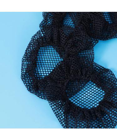 Uonlytech 5pcs Ballet Dance Hair Nets - Invisible Elastic Mesh for Hair Bun Making and Ballet Dancer Styling - Durable Hair Accessories - Buy Online on GoSupps.com