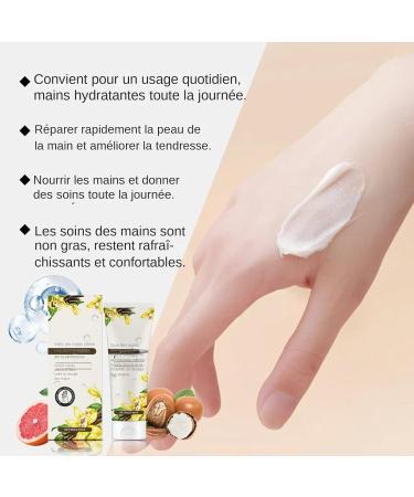 Moisturizing Hand Lotion | 80g Skin Moisturizer - Moisturizing Lotion - For Women Men Teachers Adults and Colleagues in Autumn and Winter - Buy Online on GoSupps.com