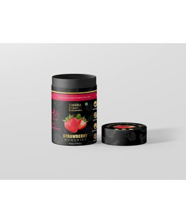Dried Strawberries Big Size Dried Strawberries Strawberries Dry Fruits 100% Natural & Pure - Buy Online on GoSupps.com