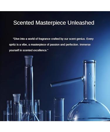 Scenthouse Mens Sandalwood Cologne for Outdoor Guys - Notes of Amber Vetiver and a Touch of Vanilla Long Lasting and No Harmful Chemicals 1.0 Fl Oz - Buy Online on GoSupps.com