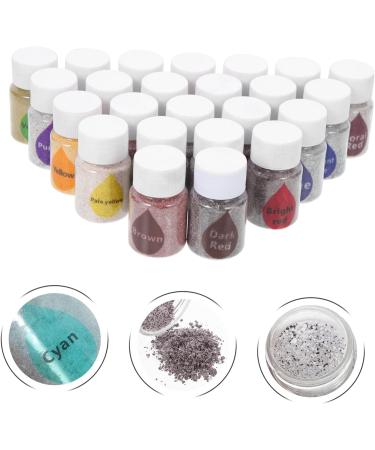 24pcs Tie Dye Powder Tie Dye Supplies Dye Powers Kits Kids Tools Clothes Tie-dye Kit DIY Tie-dye DIY Tie Dye Kit Dye for Clothes Kids Tie Child Color Powder Bottled Cable Tie - Buy Online on GoSupps.com