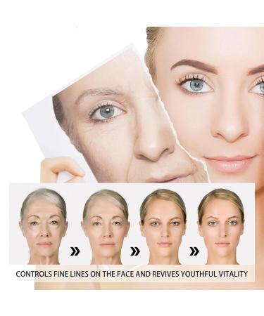 Buy Turmeric Face Cream - Anti-Aging Hydrating Cream with Vitamin C for All Skin Types | Natural Firming & Tightening Repair - Buy Online on GoSupps.com