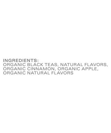Tazo Black Tea Organic Peach Cobbler â€“ 20 Tea Bags | Delicious Peach Flavor - Buy Online on GoSupps.com