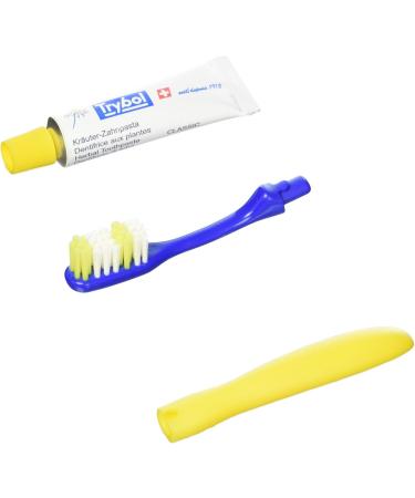 Shop Vaude Dento Fresh - Colorless Eco-Friendly Dental Care - International Shipping Available - Buy Online on GoSupps.com
