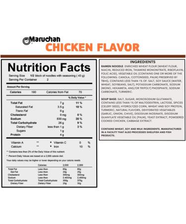 Ja Cor Instant Ramen Noodles Soup Variety Pack (5) Chicken (5) Creamy Chicken (5) Roast Chicken (5) Picante Chicken Flavor 3 oz Bundle with 1-Set Reusable Stainless Steel Chopsticks(Pack of 20) - Buy Online on GoSupps.com