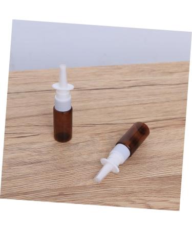 FRCOLOR 15pcs Fine Mist Spray Bottles for Liquids - Small Pump Bottles for Nasal Spray, Glass Cleaner, and More - Buy Online on GoSupps.com