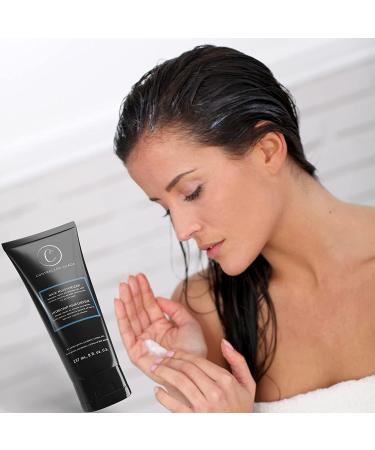 Controlled Chaos Super Moisturizing Leave-In Conditioner for Curly & Coarse Hair - 8oz - Buy Online on GoSupps.com