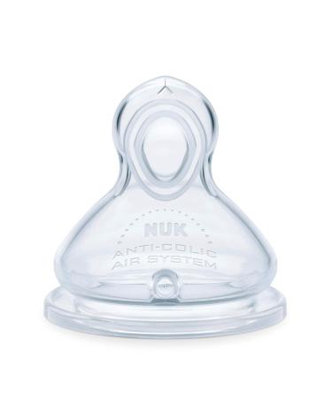 GoSupps.com - NUK Smooth Flow Anti-Colic Bottle 0+ Months 3 Bottles 10 oz (300 ml) - Buy Online on GoSupps.com