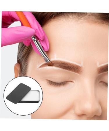 FOMIYES Eyebrow Facial Paint Positioning Cream Tool Women Eyebrow Mapping Paste Eyebrow Cream Eyebrow Shape 1 count (Pack of 1) Black - Buy Online on GoSupps.com