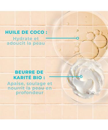  Energie Fruit ENERGY FRUIT | 10-in-1 Miracle Balm | Multi-Purpose Body & Face | Monoi Scent | Certified Organic by ECOCERT | 100ml - Buy Online on GoSupps.com