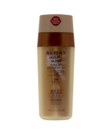 Almay Healthy Glow Makeup & Gradual Self Tan  Light
