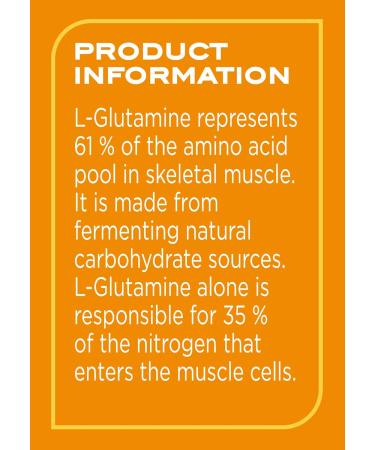 Reflex Nutrition L-Glutamine Supplement 250g - Pack of 1 | High-quality L-Glutamine Powder - Buy Online on GoSupps.com
