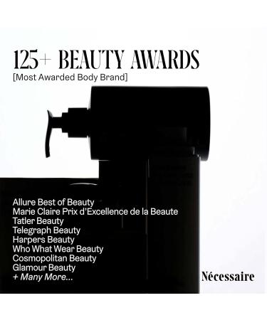 N cessaire The Body Lotion. Fragrance-Free. Multi-Peptide Firming Lotion to Moisturize Firm Strengthen. 2.5% Niacinamide Vitamin C/E + Omega 6/9. 2.4 fl oz Fragrance-Free 2.4 Ounce (Pack of 1) - Buy Online on GoSupps.com