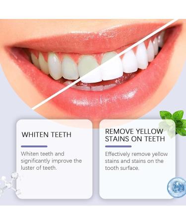  Generisch Toothpaste for tooth repair - 120g paste for sensitive teeth - Natural toothpaste to protect enamel - To eliminate odors health stains mouth women  - Buy Online on GoSupps.com