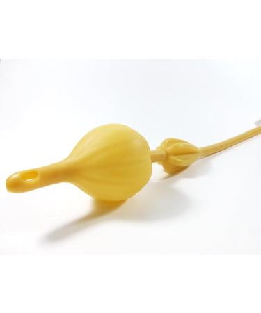 Double Balloon Intestinal Tube Set - 2 Pieces with Blowers for Effective Enema Use | International Shipping Available - Buy Online on GoSupps.com
