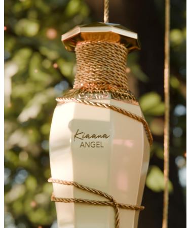 Afnan Kiaana Angel Pour Femme Eau De Parfum 3.4 Fl. Oz - Buy Online on GoSupps.com