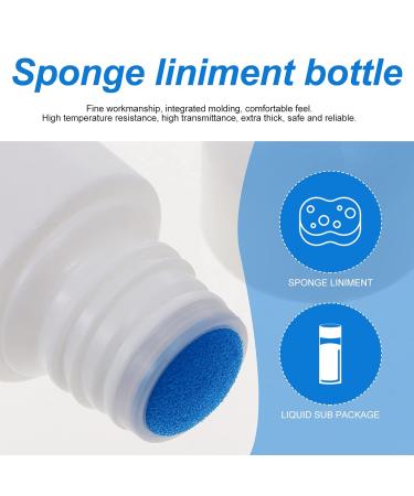 Buy Lurrosis 8PCS Refillable Liquid Bottles 50ml Squeeze Ointment & Lotion Storage Containers | International Shipping Available - Buy Online on GoSupps.com