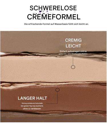 Liquid eye shadow eye color tint waterproof creamy long lasting coverage neutral 8 colors cosmetics for women date party - Buy Online on GoSupps.com