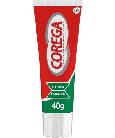 COREGA EXTRA FORTE CREAM 40 G  - Buy Online on GoSupps.com